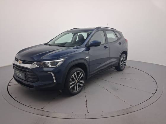 CHEVROLET TRACKER 1.0 TURBO FLEX AUTOMÁTICO